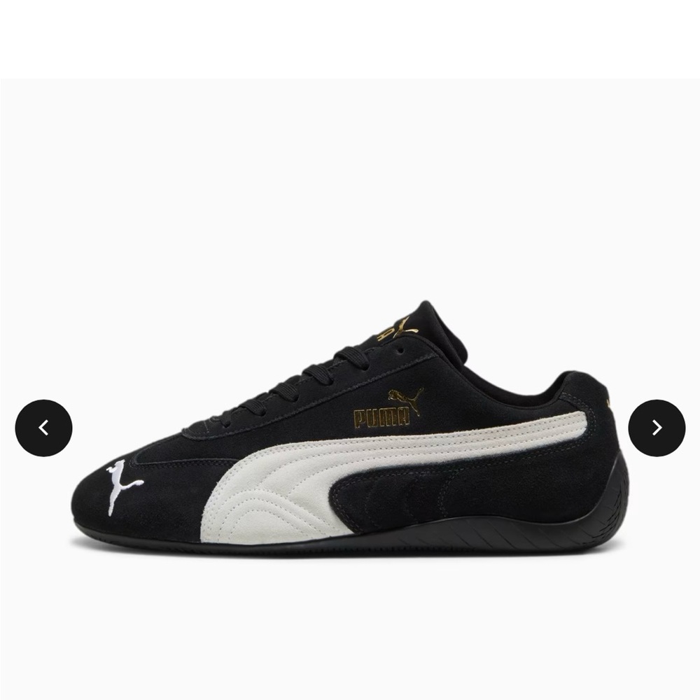 Brand new Puma speedcat black 6